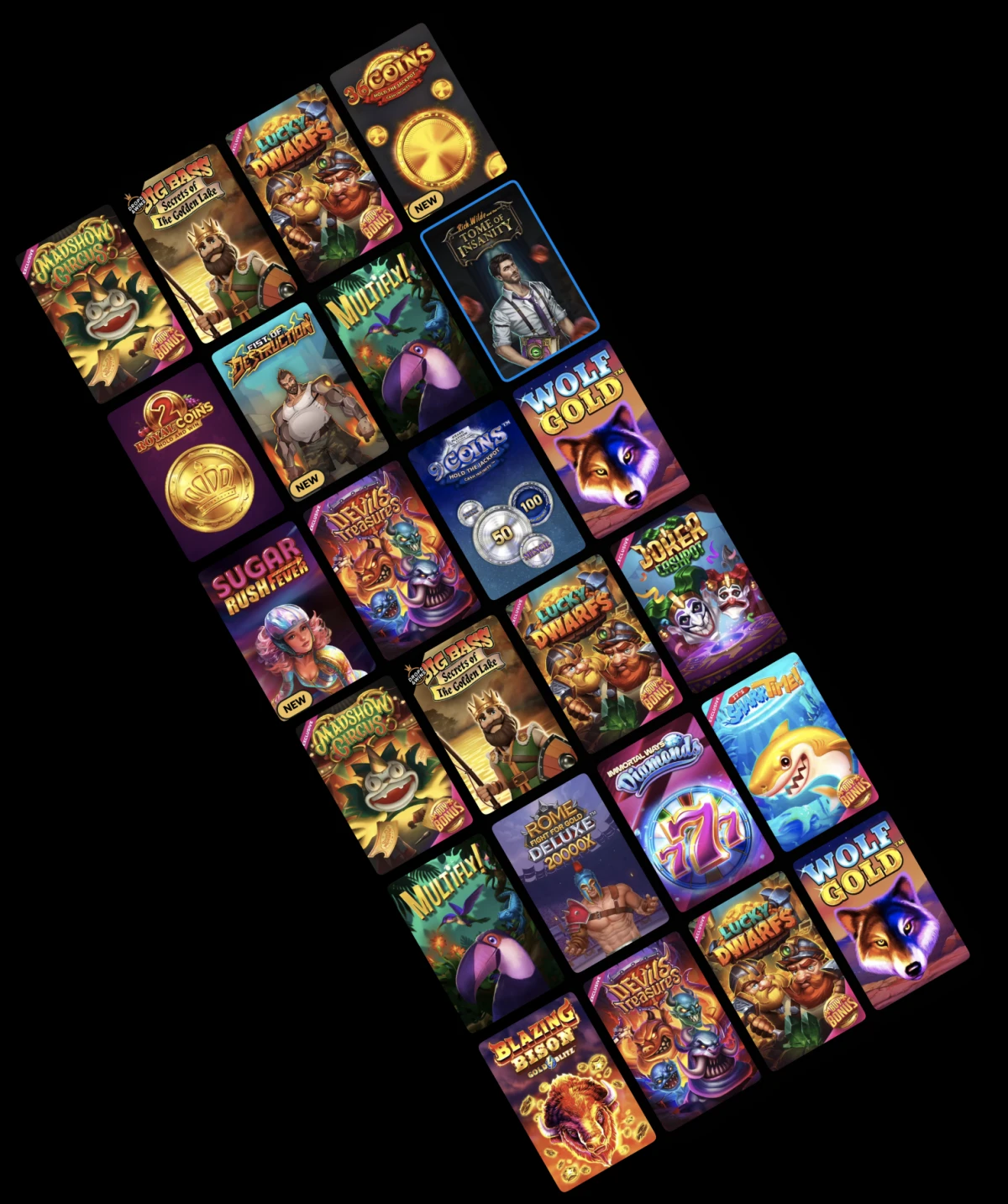 Casino Integration