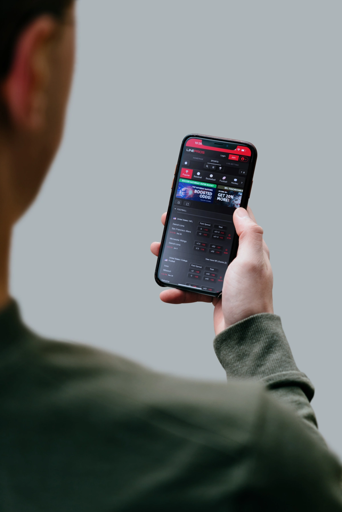 Mobile App